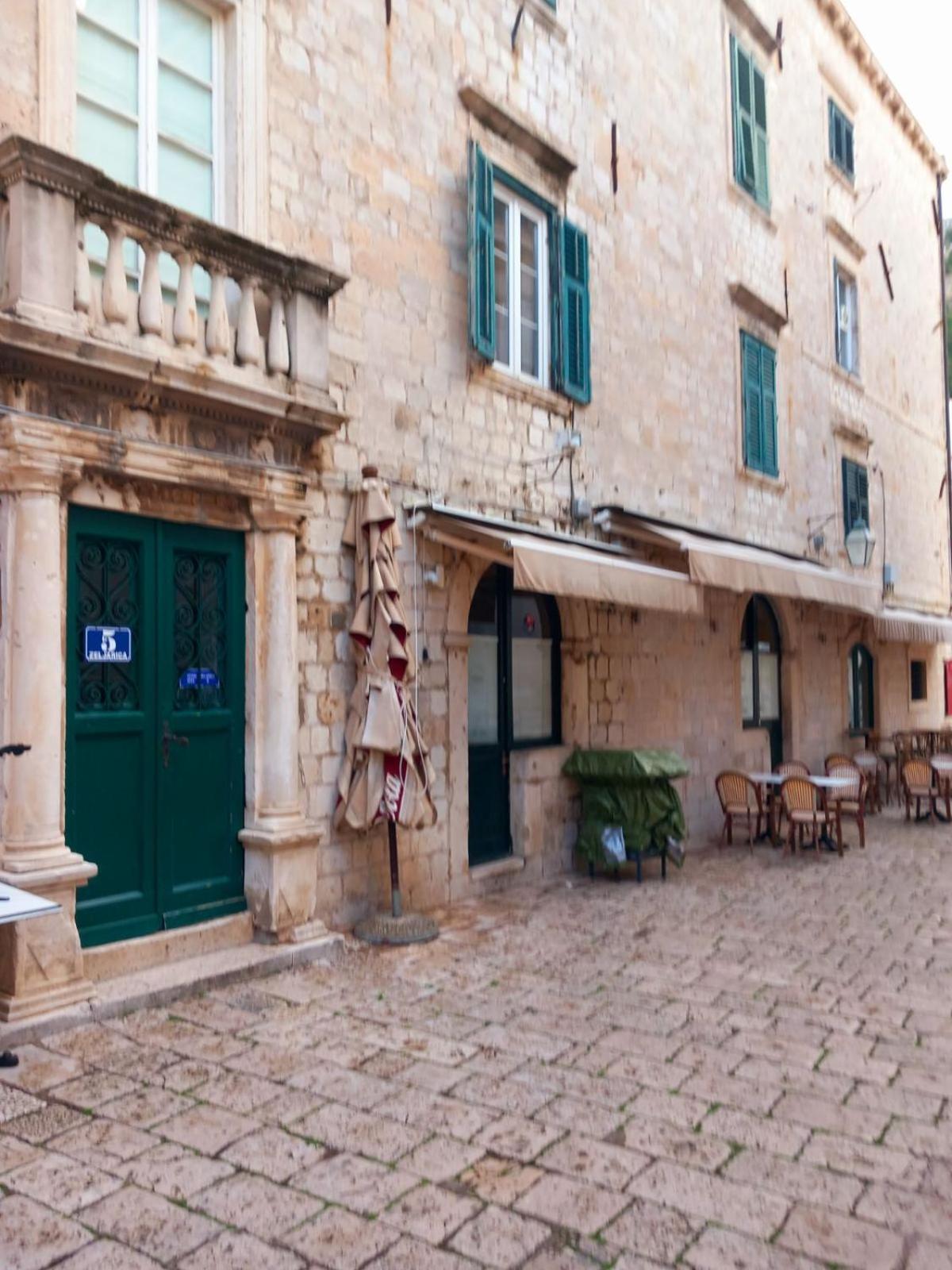 Old Town Jelena Loft Room Ragusa Esterno foto